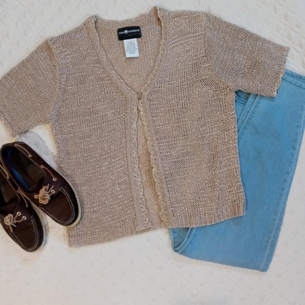 Sag Harbor Sweater